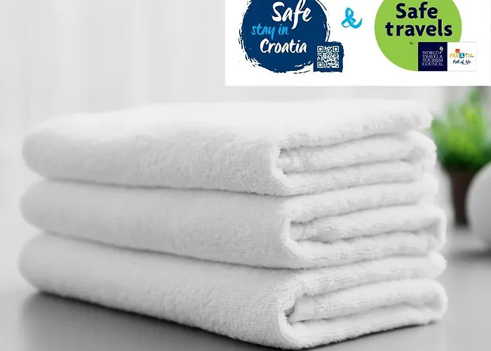 Plavi Zal 아파트 두브로브니크