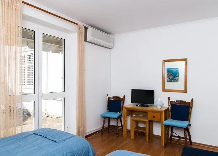 Apartman Plavi Zal *
